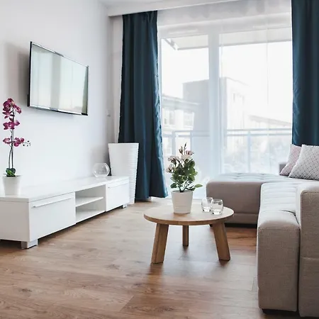 Unique 3city - Sea Apartment Gdansk